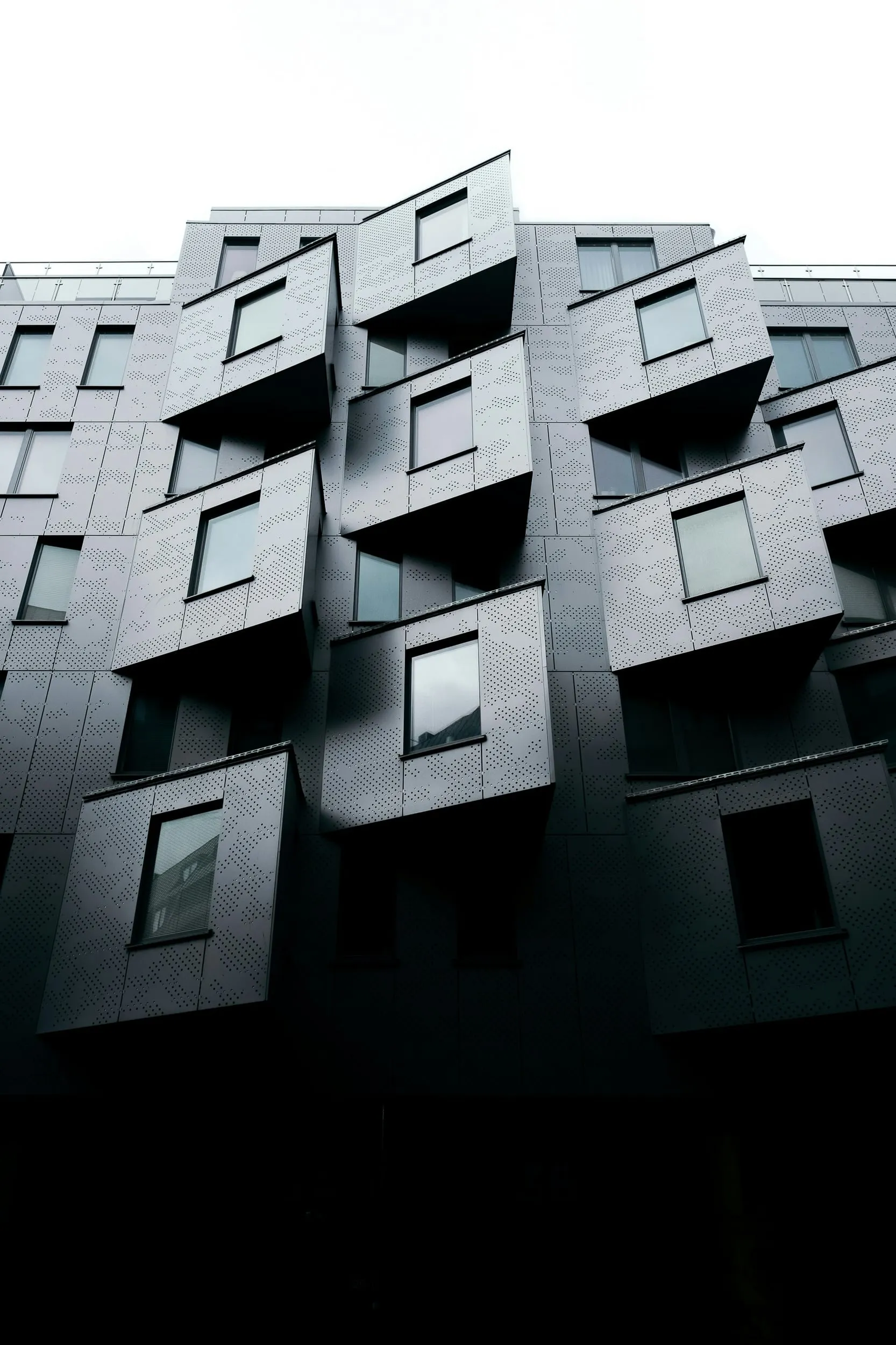 Edificio residenziale moderno