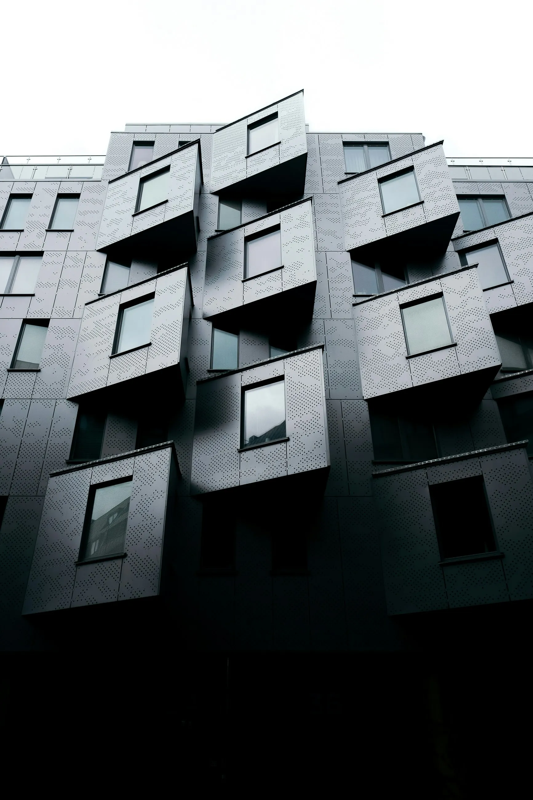 Edificio residenziale moderno