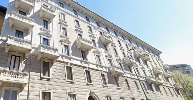 Via Bazzini 4, Milan — co-investment in the Mi.To fund operation